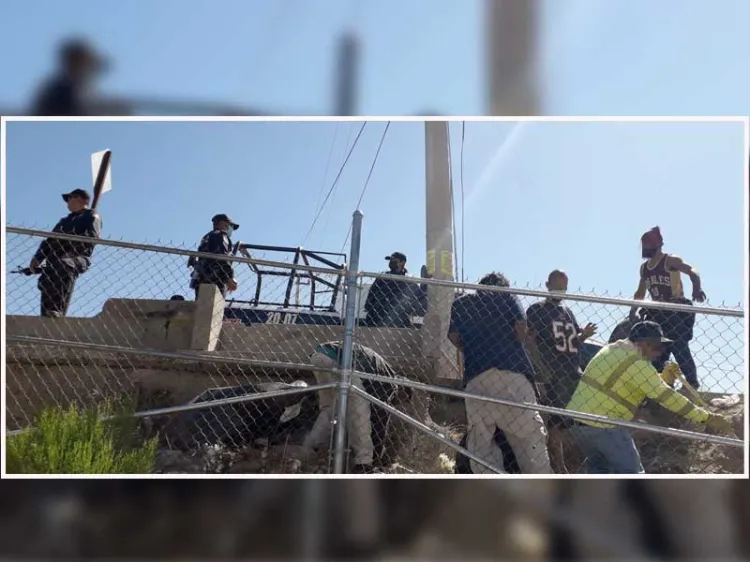 Aplica Seguridad Pública programa de Servicio Comunitario