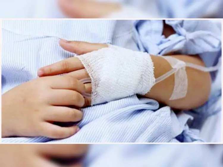 Aumentan a 429 casos de hepatitis infantil aguda en el mundo: OMS