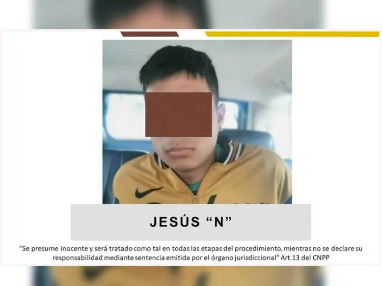 Detienen a 'El Mara' por asesinato de periodistas en Cosoleacaque, Veracruz