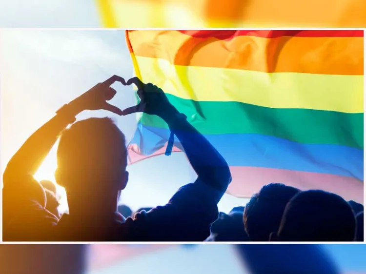 Conmemoran en Nogales Día Contra la Homofobia