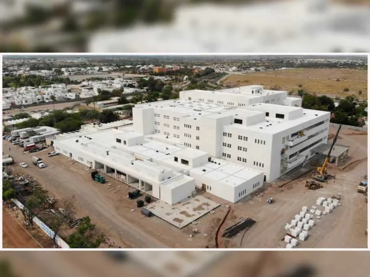 Anunciará AMLO inicio de operación de hospital en Hermosillo