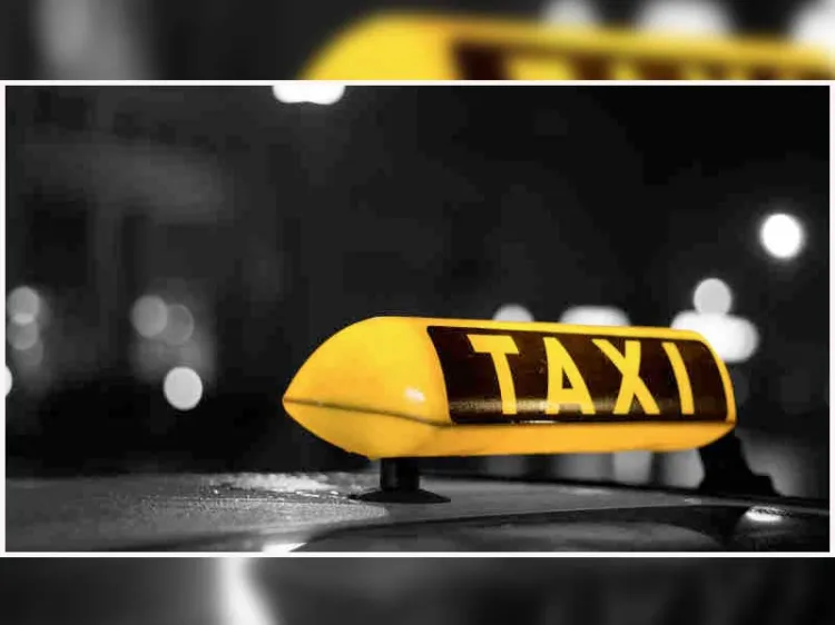 Detienen a taxista con narcóticos