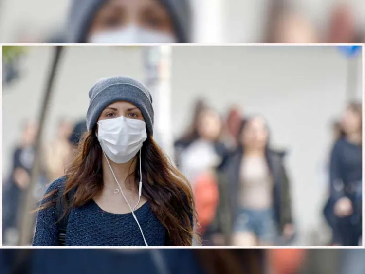 Turnarán a comisión iniciativa de eliminar uso de cubrebocas