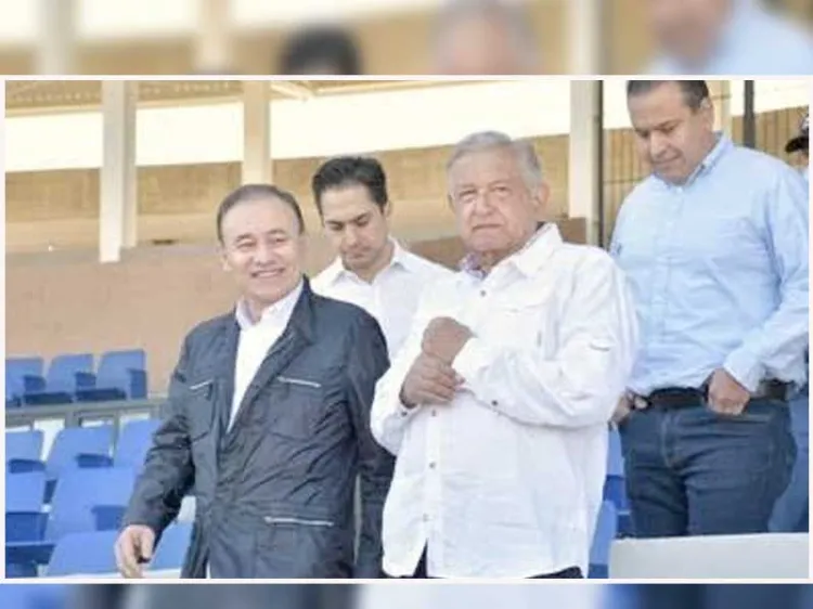 Realizará AMLO visita número 19 a Sonora