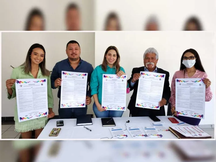 Impulsan participación en Parlamento Juvenil 2022