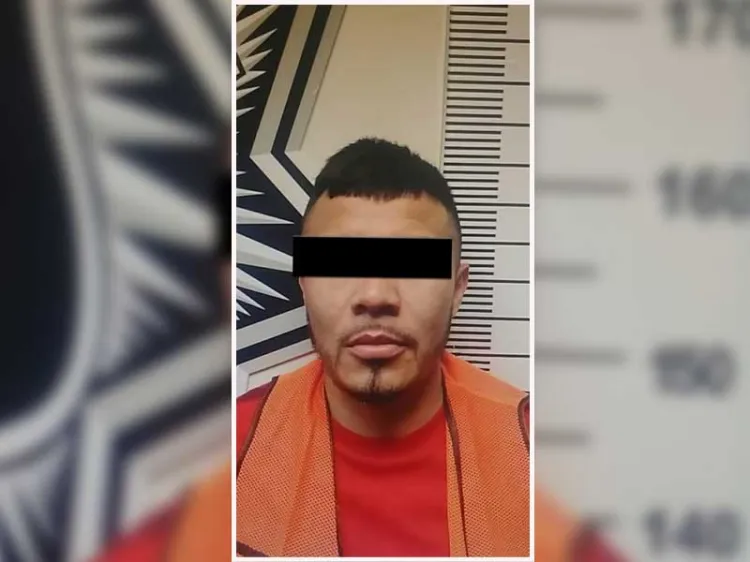 Detienen a presunto homicida con orden de aprehensión