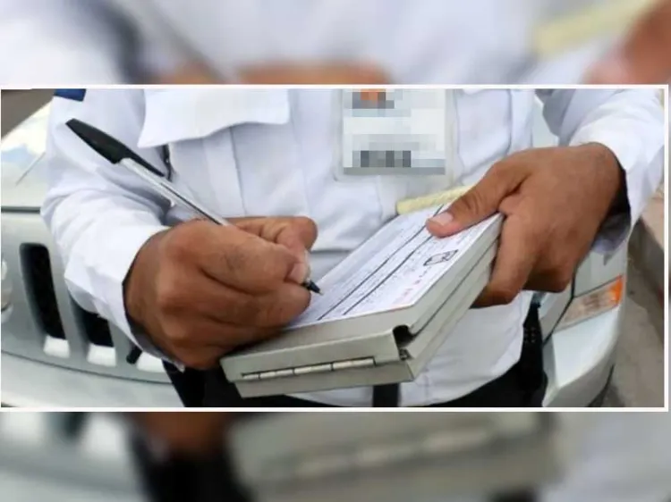 Predominan multas de parquímetros en la ciudad