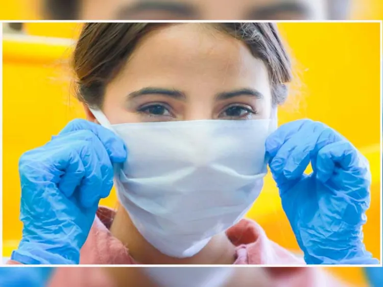 Continúa uso obligatorio de cubrebocas