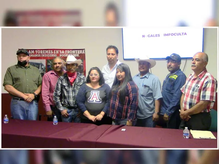 Invita tribu Saylam Yoremes a conocer su cultura