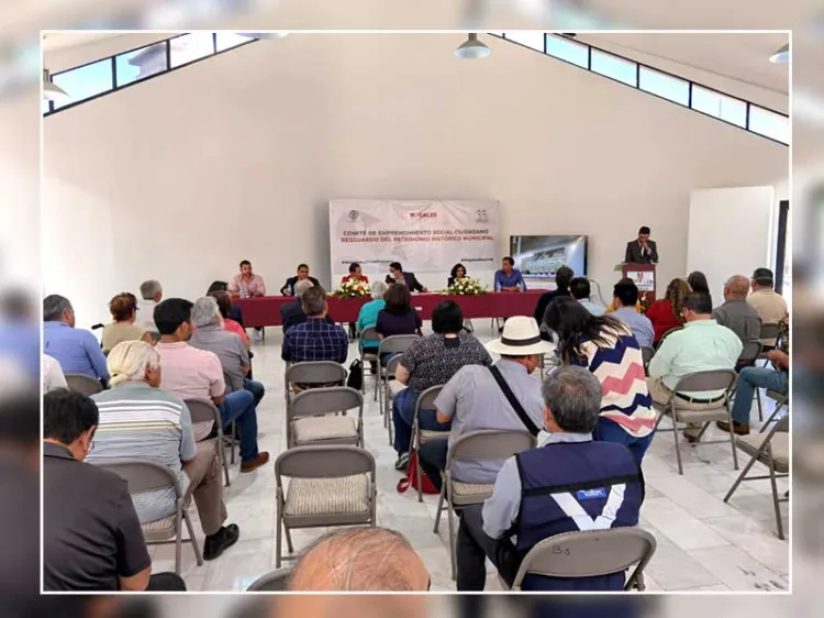 Nace nuevo consejo de protección al patrimonio histórico