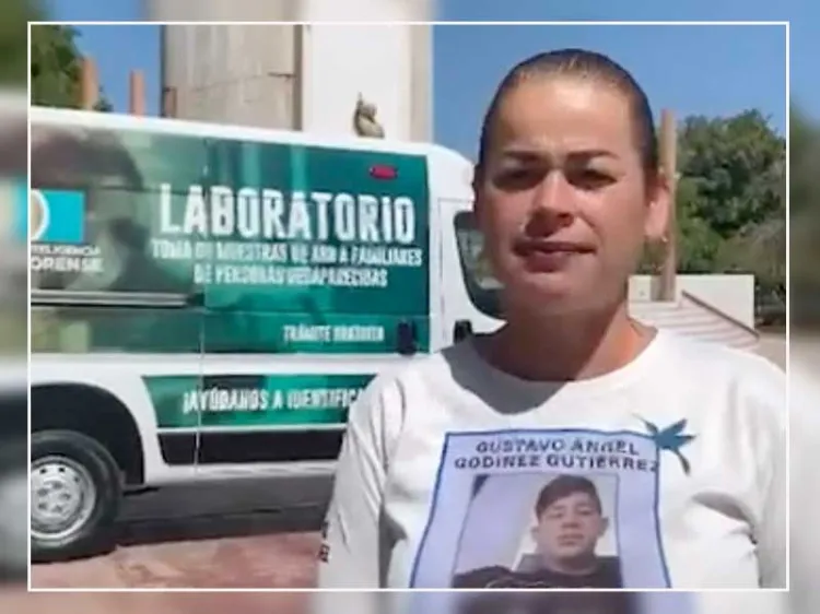 Realizan jornada de toma de muestras para identificación forense