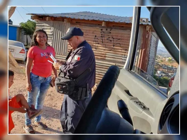 Conforman Comités Vecinales