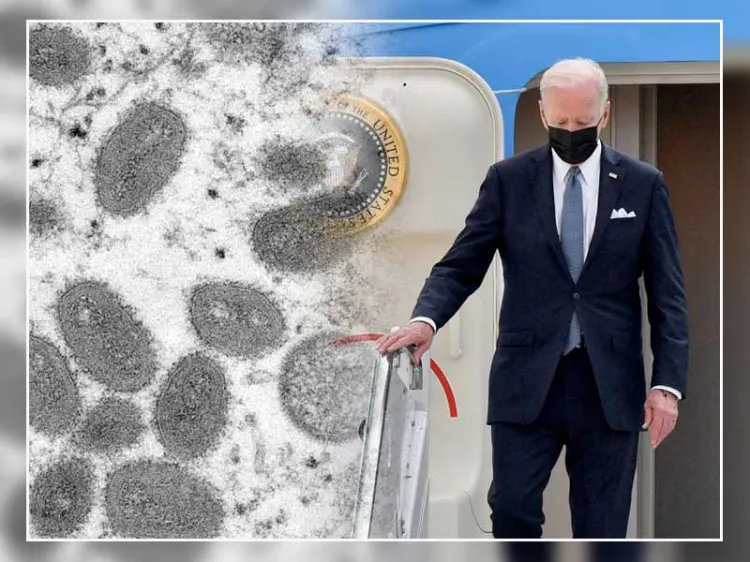 Advierte Biden que viruela del mono debe preocupar al mundo
