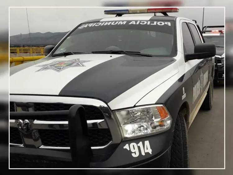 Recibe joven fuerte golpiza