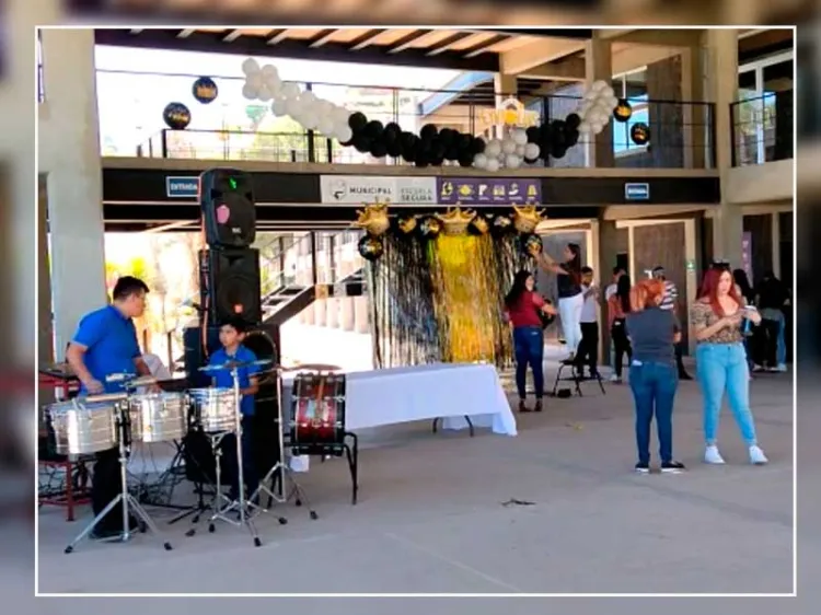 Celebran Día del Estudiante