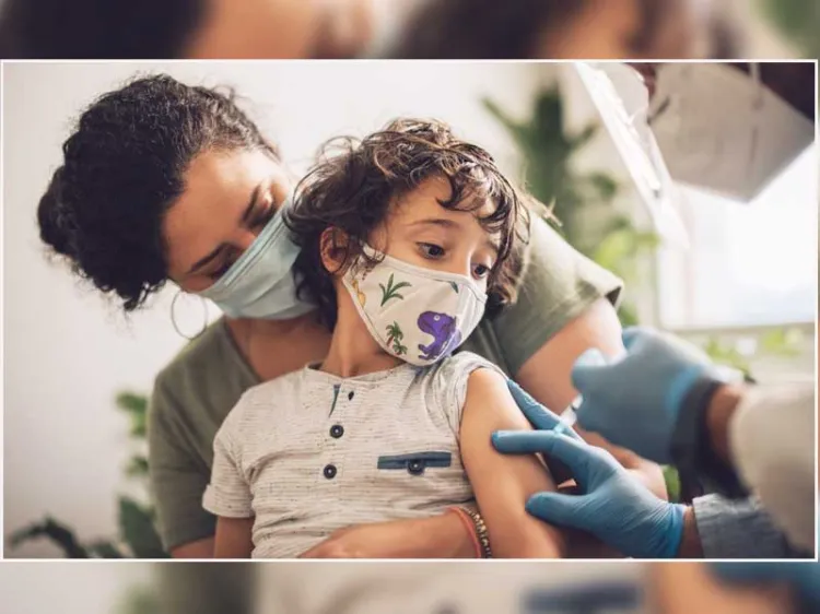 Llama a la segunda dosis anticovid para menores