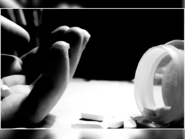 Insulta a su madre e intenta quitarse la vida