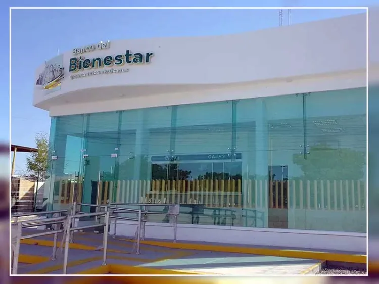 Hay en Sonora 18 Bancos del Bienestar
