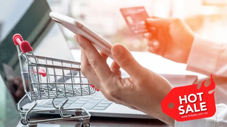 Llaman a tener cuidado en las compras en línea