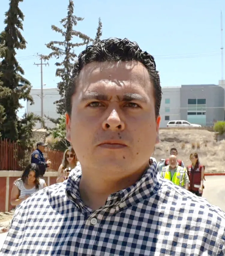 Se hará cargo el Fopin de daños por deslave