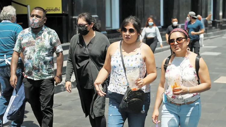 Esta en el Congreso la decisión de cubrebocas: SS