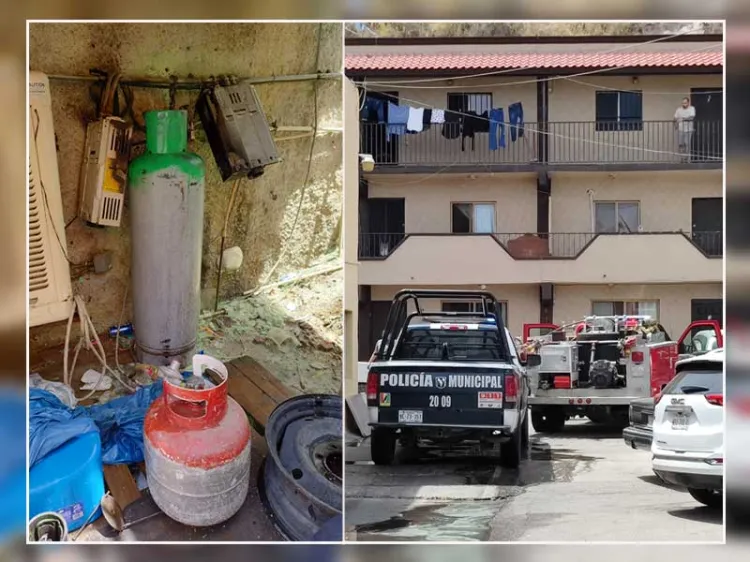 Alertan por fugas de gas ante ola de calor