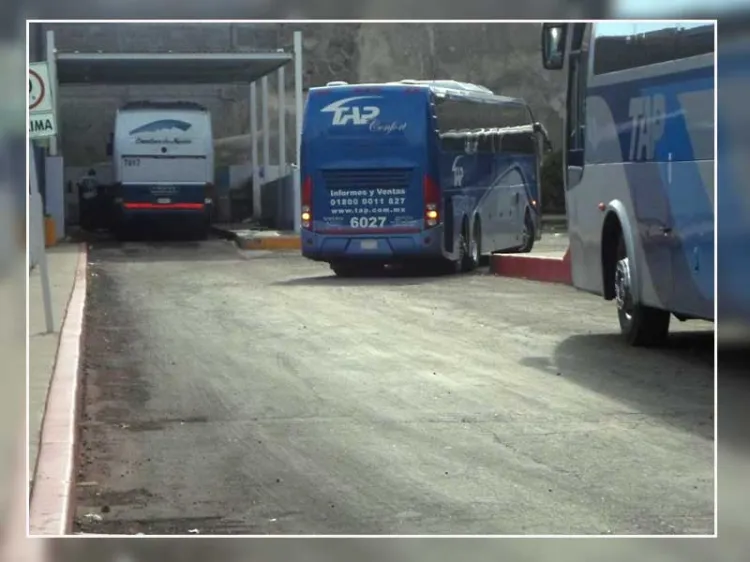 Se llevan su bolso cuando fue al baño