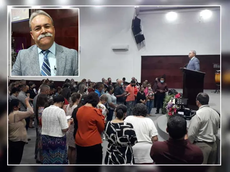 Tiene Cruzada de Milagros gran éxito en Nogales