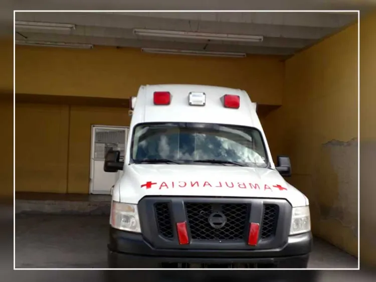 Atropellan a menor, recibe fuerte golpe; el responsable fue detenido