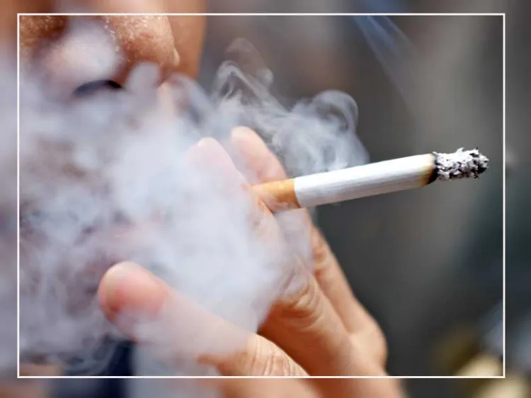 Hoy es el Día Mundial sin Tabaco