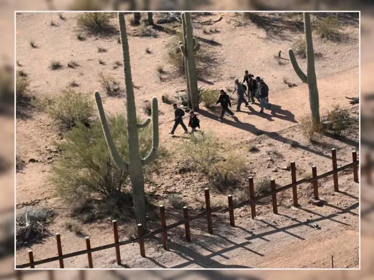 Hallan cuerpo de chiapaneco tsotsil en el desierto