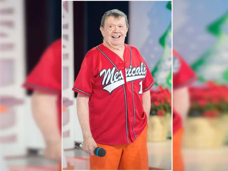 Aclara Chabelo su situación de salud