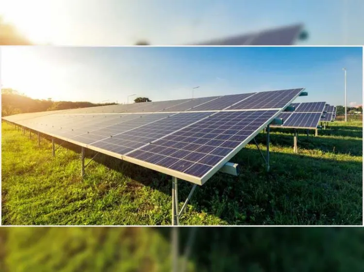 Inicia construcción de parque solar más grande de Latinoamérica