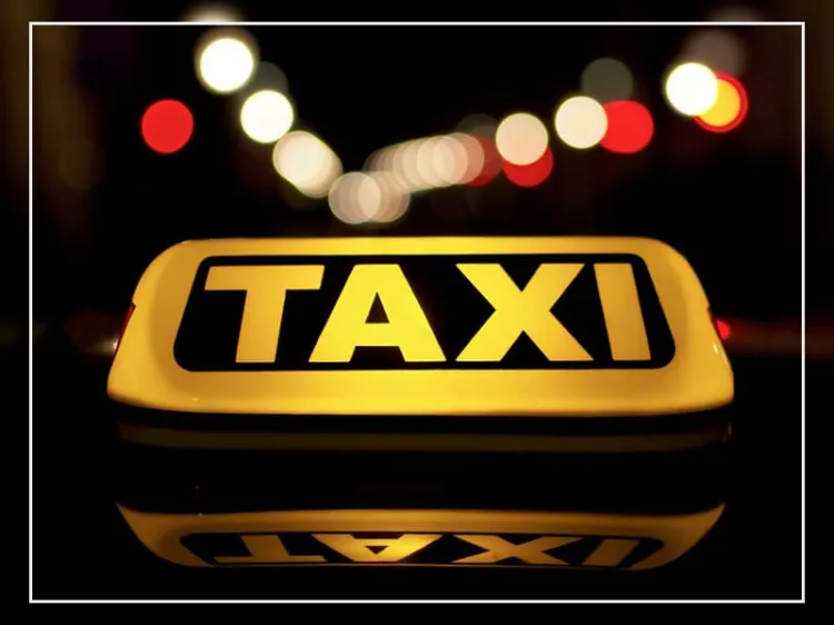 Lesionan y amenazan a taxista