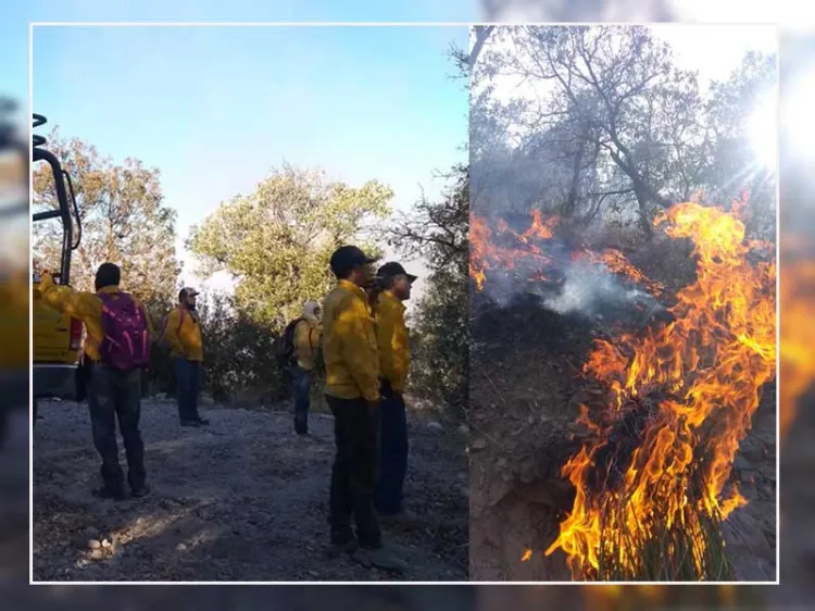 Da UMPC recomendaciones para evitar incendios forestales