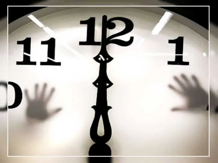 Recomienda Secretaría de Salud poner fin al horario de verano