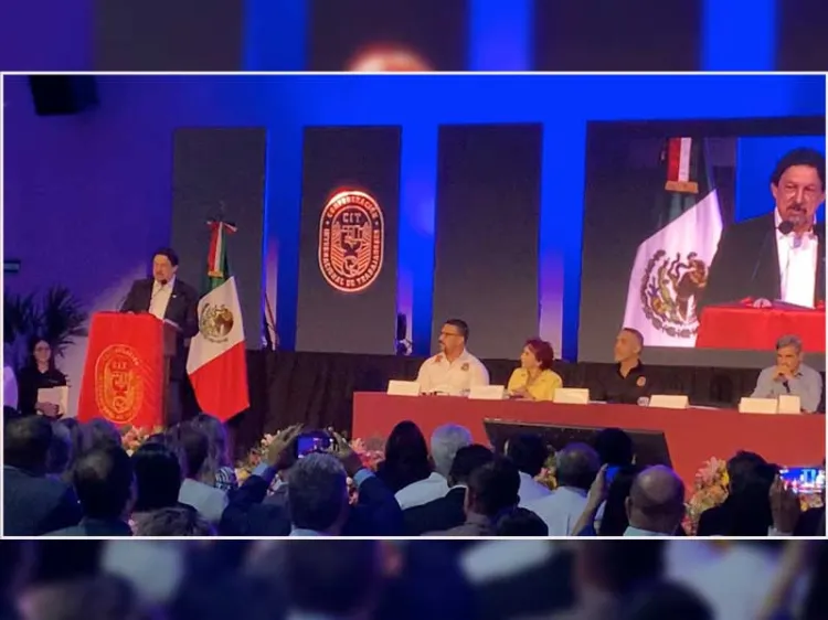 Instalan en Sonora nueva propuesta de modelo sindicalista