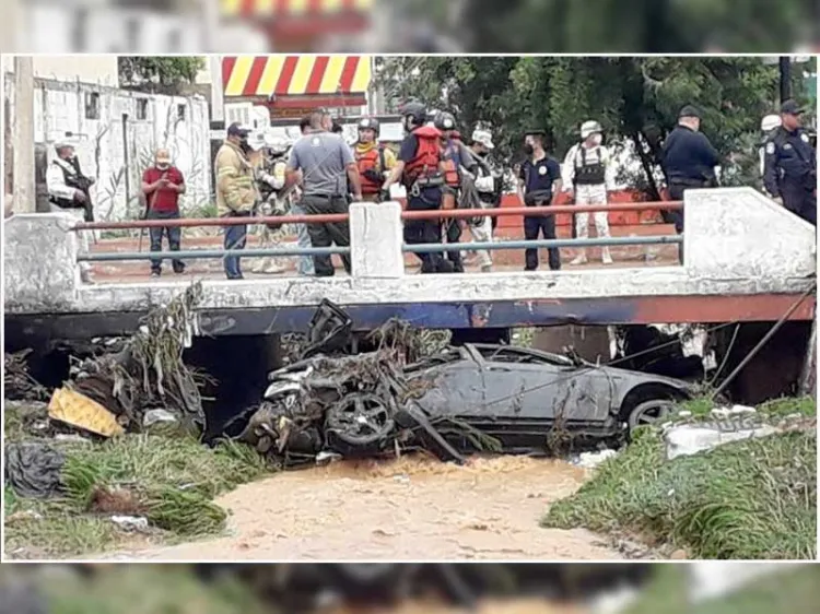Preparan estrategias ante próxima temporada de lluvias
