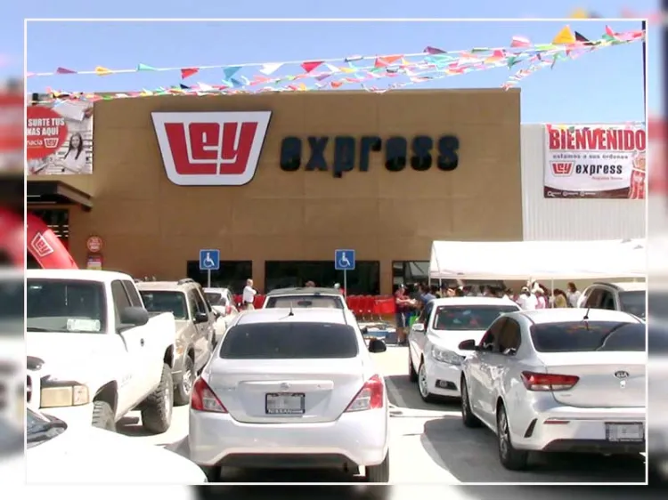 Inauguran nueva Ley Express Nogales Norte
