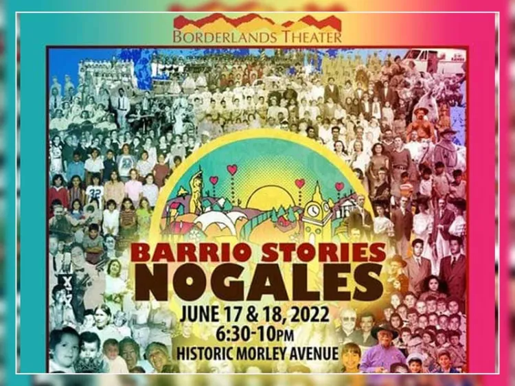 Anuncian evento ‘Barrio Stories’ en Arizona