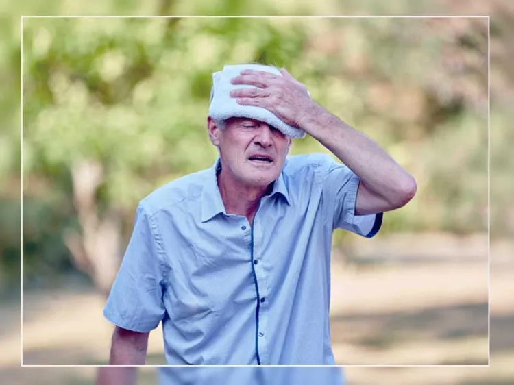 Recomiendan no exponerse al sol para evitar golpe de calor