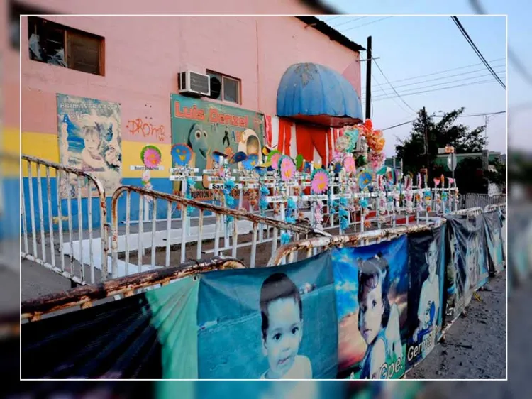 Conmemorarán 13 aniversario luctuoso de víctimas de guardería ABC