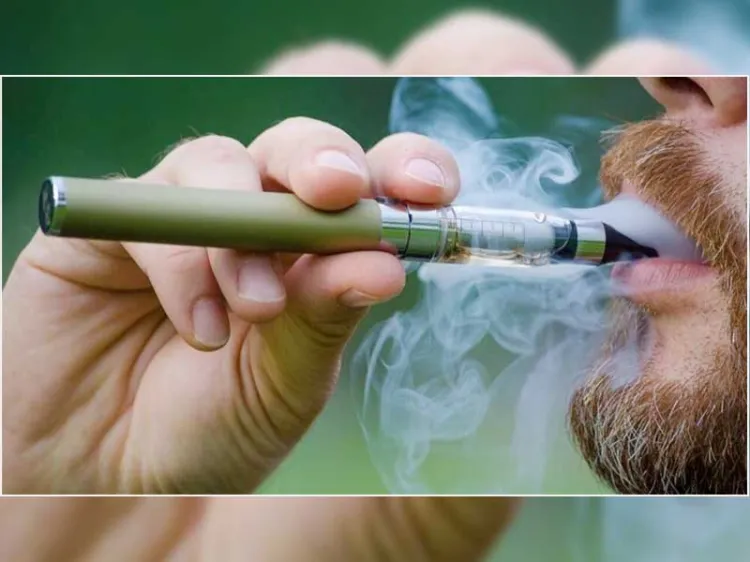 Limitarán venta de vapeadores en Sonora