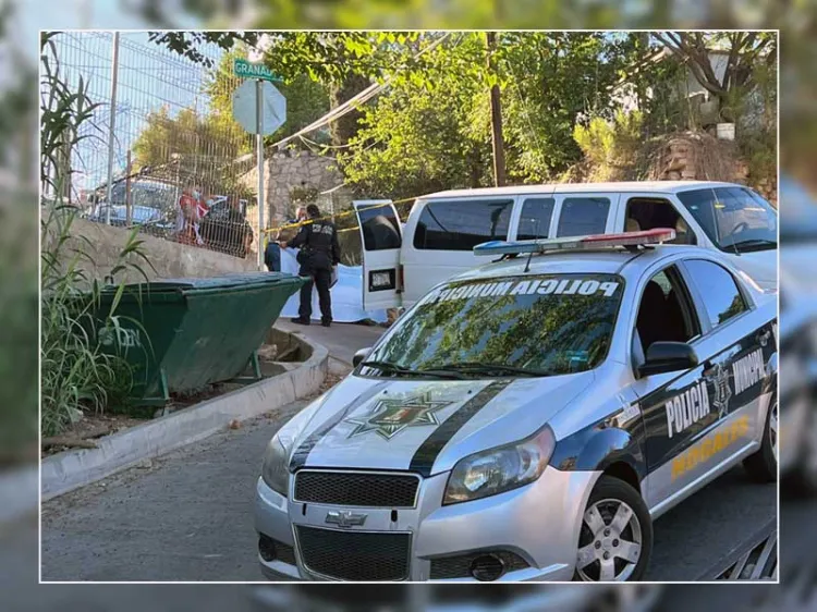 Pierde la vida hombre al ser atropellado; lo encuentran tirado en la calle