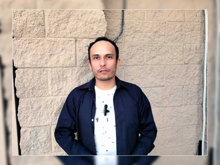 Escribir representa dejar un legado: Alberto Contreras