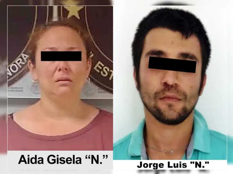 Caen sospechosos de matar a dentista nogalense; los detuvo la FGJE 