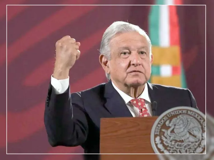 No va AMLO a Cumbre de las Américas: “no voy porque no se invita a todos los países”