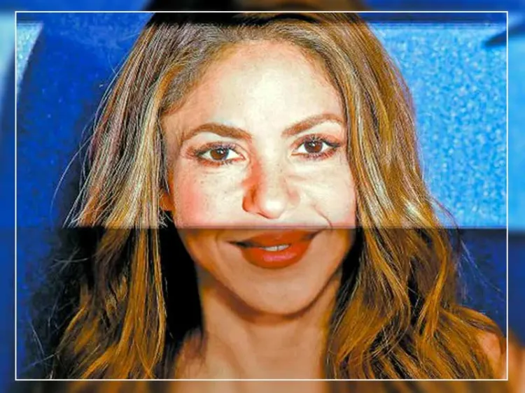 Shakira y su inspiración musical