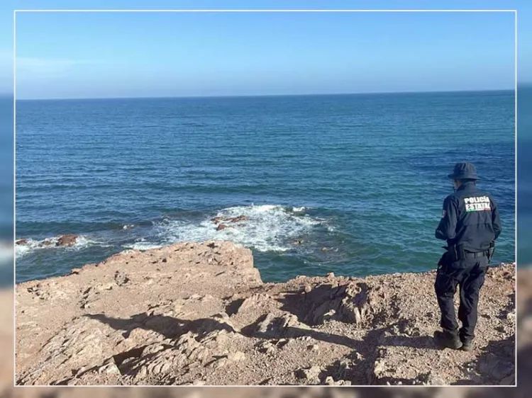 Piden ayuda para familia que se ahogó en bote en Guaymas