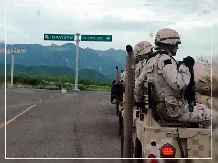 Blindarán frontera entre Sonora y Chihuahua
